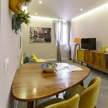 Apartamento Felt In In Catânia