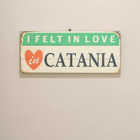 Apartamento Felt In In Catânia